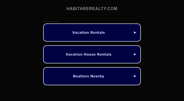 habitarerealty.com