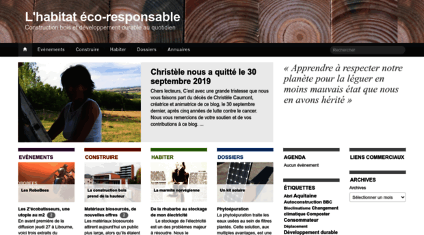 habitat-eco-responsable.fr