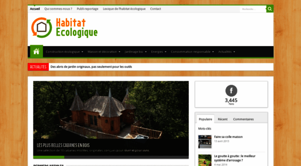 habitat-ecologique.net