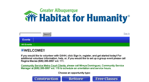 habitatabq.volunteerhub.com