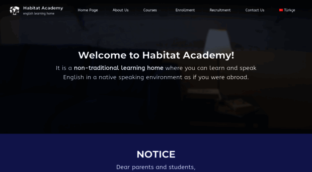 habitatacademy.com.tr