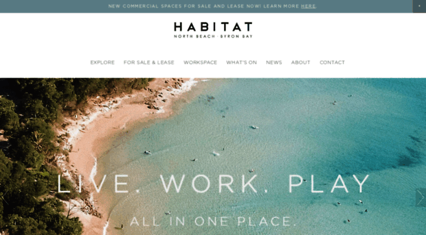 habitatbyronbay.com