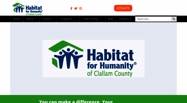 habitatclallam.org