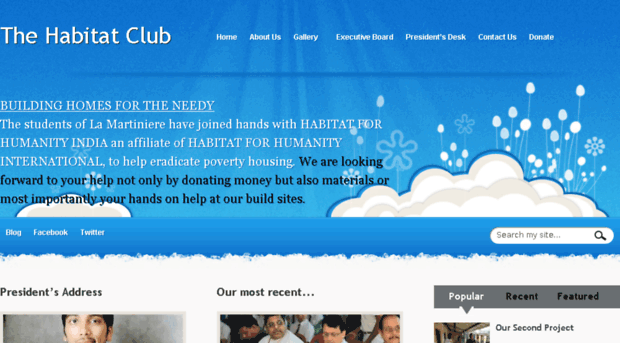 habitatclub.in