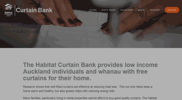 habitatcurtainbank.org.nz