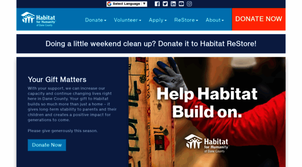 habitatdane.org