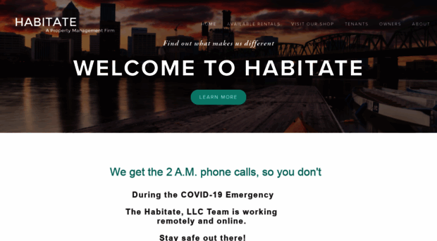 habitatepropertymanagement.com