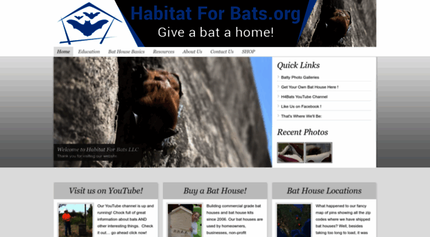 habitatforbats.org