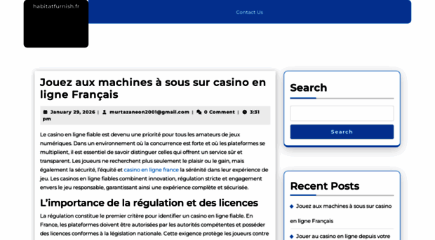 habitatfurnish.fr