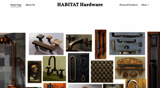 habitathardware.com