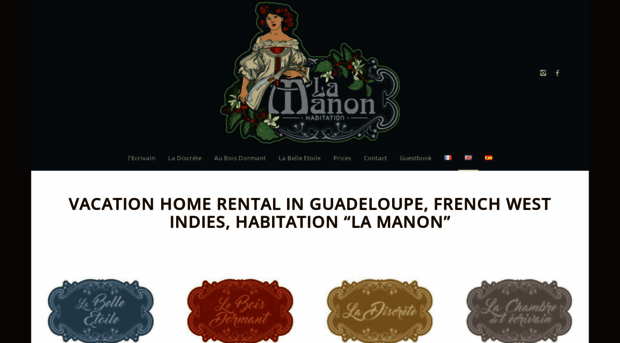 habitation-la-manon.com