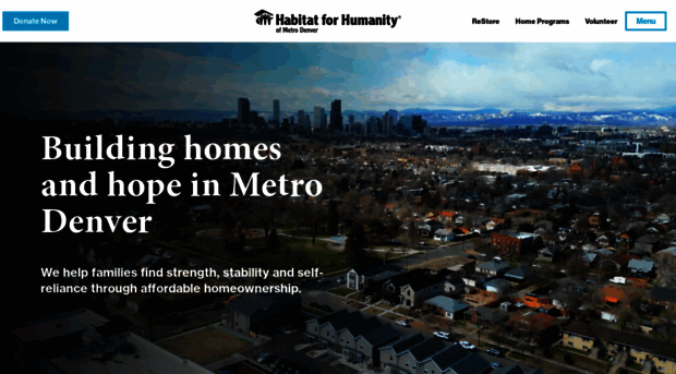 habitatmetrodenver.org