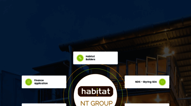 habitatnt.com