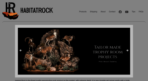 habitatrock.com