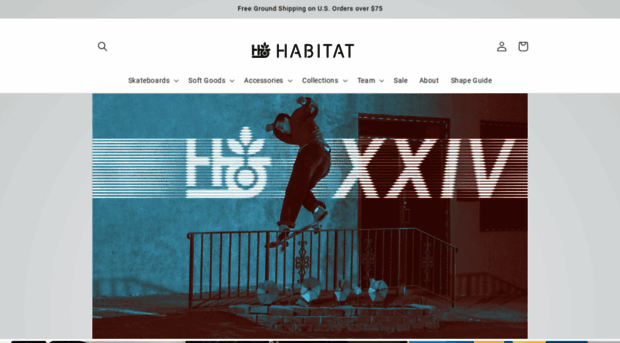 habitatskateboards.com