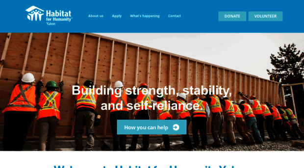 habitatyukon.org