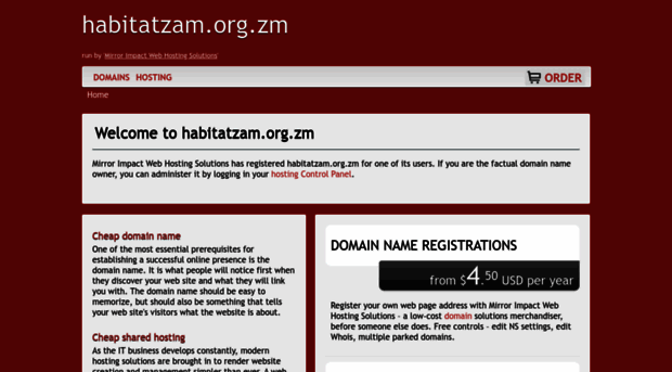 habitatzam.org.zm