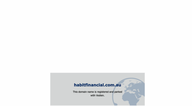 habitfinancial.com.au