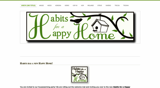 habitsforahappyhome.wordpress.com