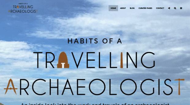 habitsofatravellingarchaeologist.com