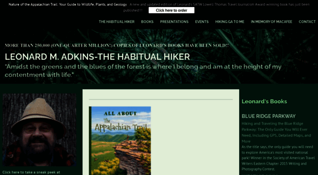 habitualhiker.com