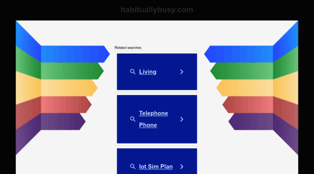 habituallybusy.com