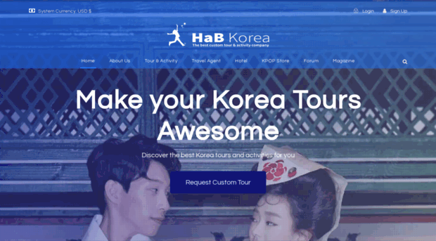 habkorea.com