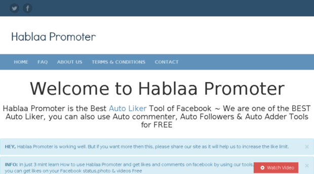 hablaapromoter.tk