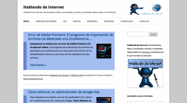 hablandodeinternet.com