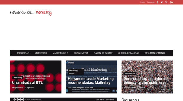 hablandodemarketing.com