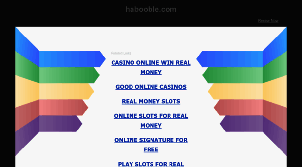 habooble.com