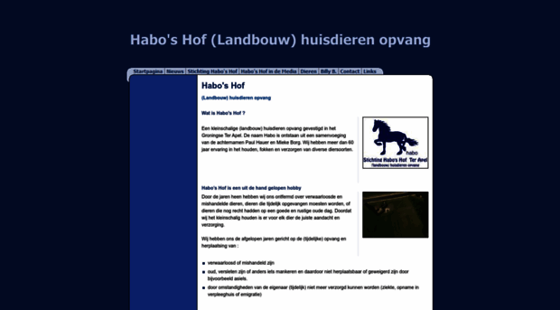 haboshof.nl