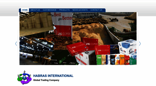 habrasinternational.com