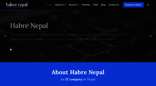 habrenepal.com