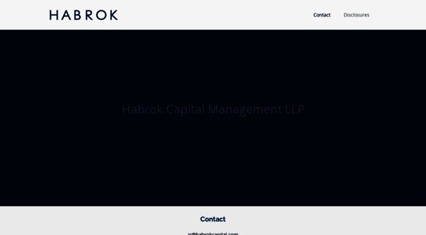 habrokcapital.com