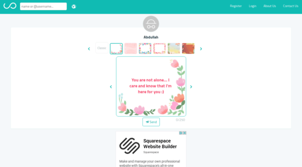 habsha14.sarahah.com
