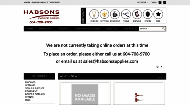 habsonssupplies.com