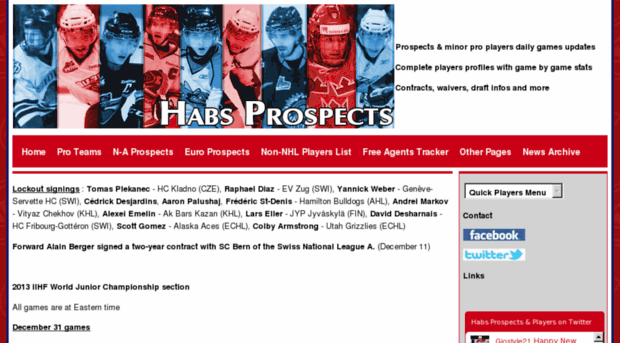 habsprospects.hockeyhq.net