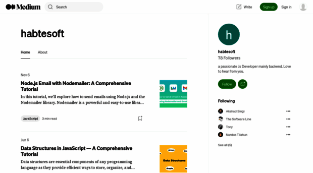 habtesoft.medium.com