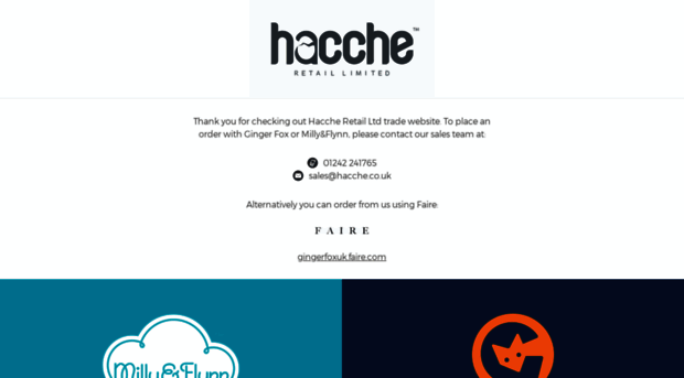 hacche.co.uk