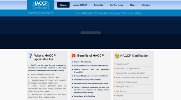 haccp.co.in