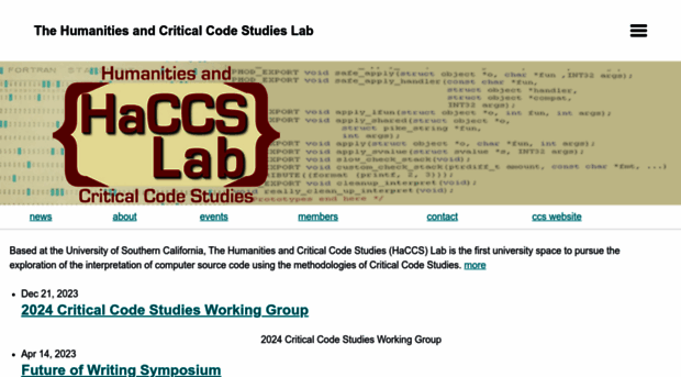 haccslab.com