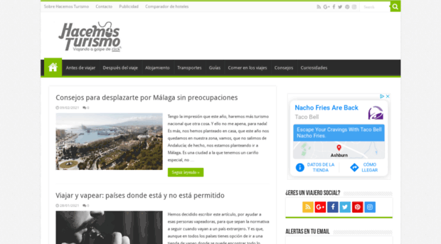 hacemosturismo.com