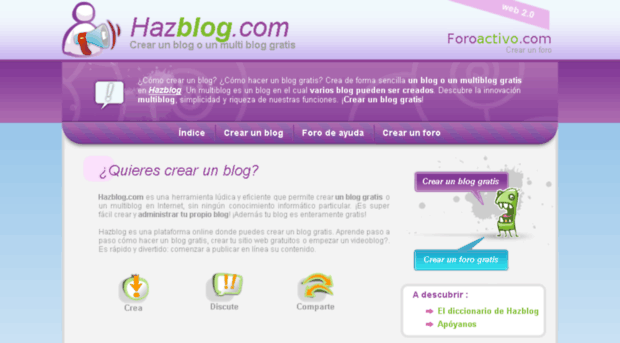 hacerblog.com