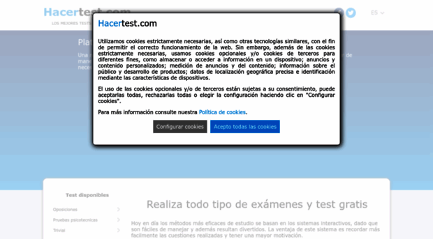 hacertest.com