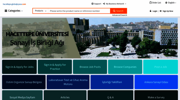hacettepe.globalpiyasa.com