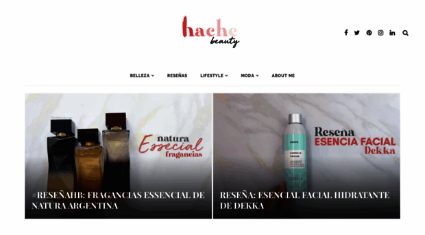 hachebeauty.com