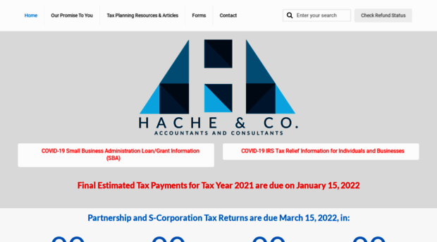 hachefinancial.com