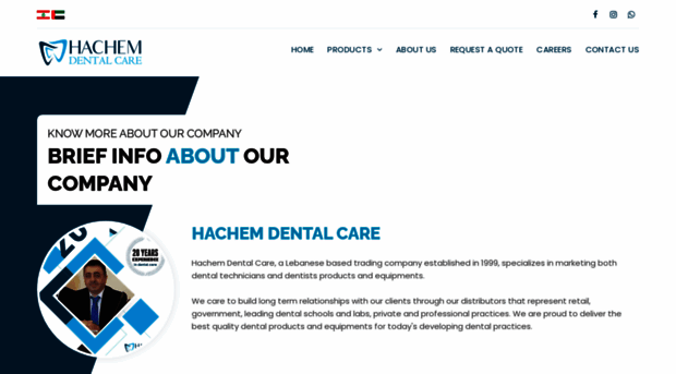 hachemdentalcare.com