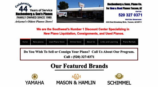 hachenbergpianos.com